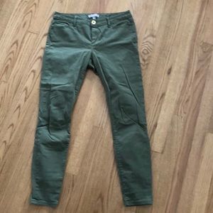 BR Skinny stretch chinos